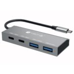 Hub USB3.2 2 Porte USB-A e 2 Porte USB-C&trade;