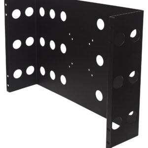 Supporto universale VESA per montaggio monitor a rack 19''
