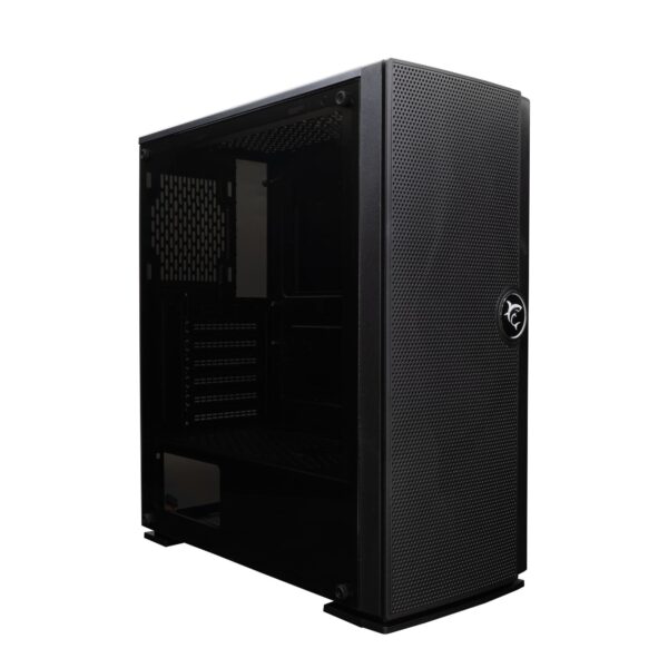 Case PC Chassis ATX Mid Tower Nero