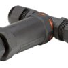 Raccordo di Connessione a T Impermeabile IP68 per Cavo Elettrico