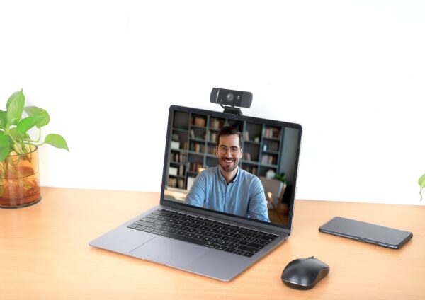 Webcam USB QHD 1440p con Cancellazione del Rumore - immagine 9