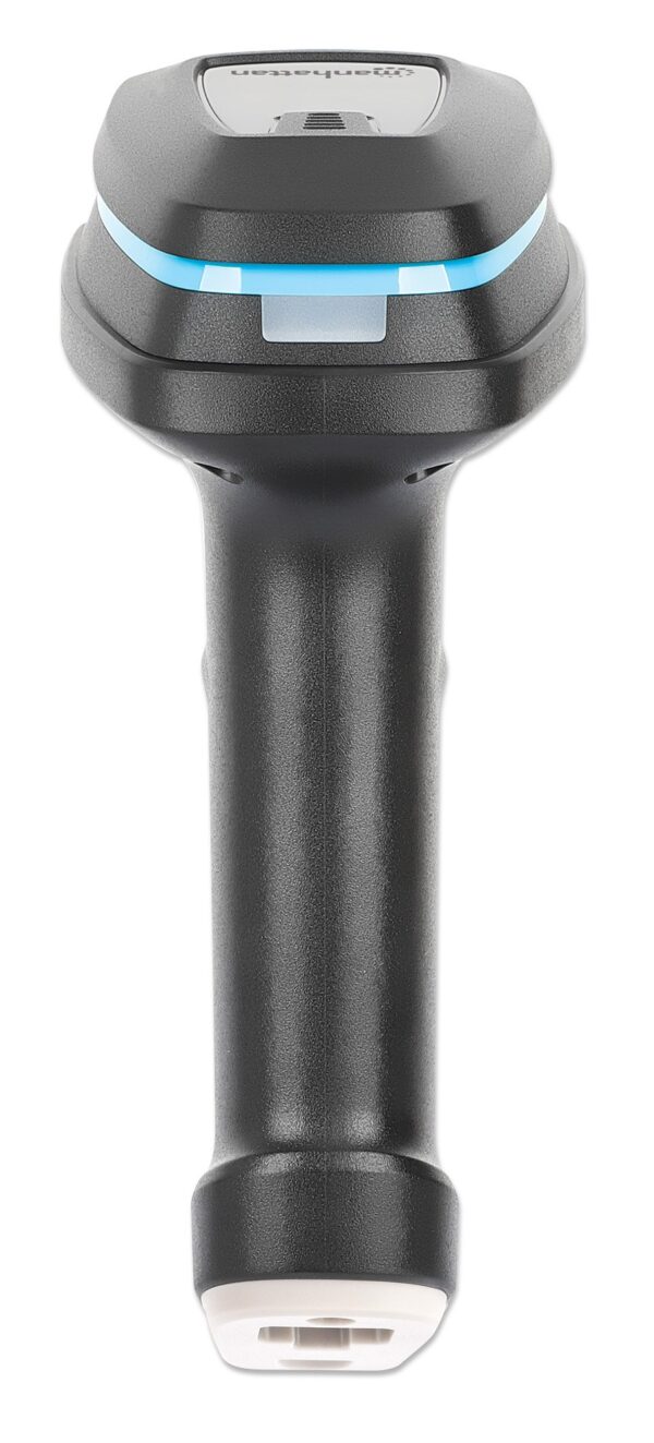 Lettore di Codici a Barre LED 2D USB a Lungo Raggio - immagine 7
