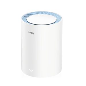 Sistema Wi-Fi Mesh AC1200 Dual Band per Tutta la Casa, M1200 1pz