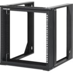 Armadio a Muro 19'' Open Frame 2 Montanti Flat Pack 9U