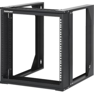 Armadio a Muro 19'' Open Frame 2 Montanti Flat Pack 9U