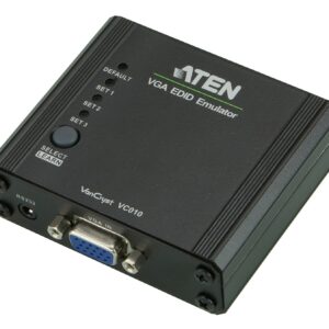 Emulatore EDID per Monitor VGA, VC010
