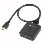 Switch HDMI 2 Porte Bidirezionale 8K 60Hz