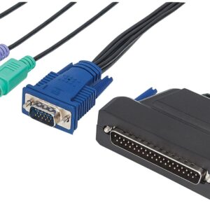 Cavo per Console KVM 1 porta VGA