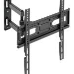 Staffa a Muro per TV LED LCD 32-55'' Full Motion