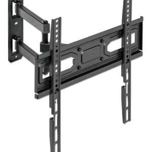 Staffa a Muro per TV LED LCD 32-55'' Full Motion