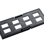 Pannello Frontale Adattatore 8 Posti MPO per Pannello Patch