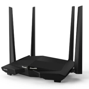 Smart Router Wi-Fi Dual-Band Gigabit AC10