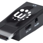 Micro Convertitore HDMI a VGA con Audio