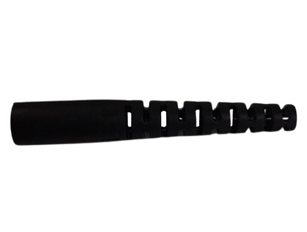 Copriconnettore per Fibra Ottica SC 3.0 mm Nero