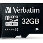 Memoria Micro SDHC 32 Gb - Classe 10