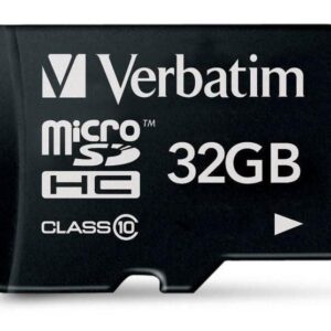 Memoria Micro SDHC 32 Gb - Classe 10