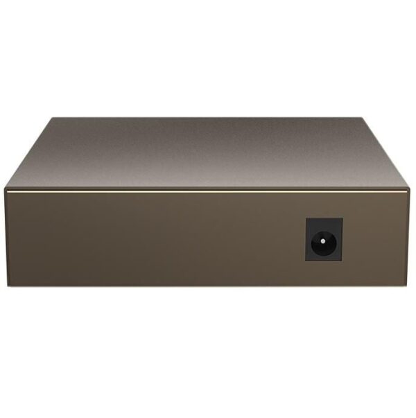 Switch Desktop 5 Porte 10/100 con 4 Porte PoE TEF1105P - immagine 4