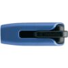 Memoria USB 3.0 Verbatim Retrattile 64GB Blu - immagine 5
