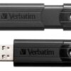 Memoria USB 3.0 PinStripe da 64Gb Colore Nero - immagine 5