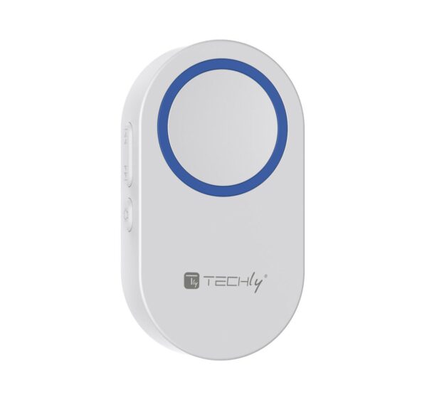 Ricevitore Aggiuntivo Campanello Wireless fino a 180m - immagine 5