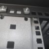 Armadio Rack NextGen 19'' 600x800 24U Nero - immagine 4