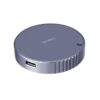 Box Esterno Magnetico USB 3.2 Gen2 SSD 100W PD Compatibile MagSafe - immagine 4