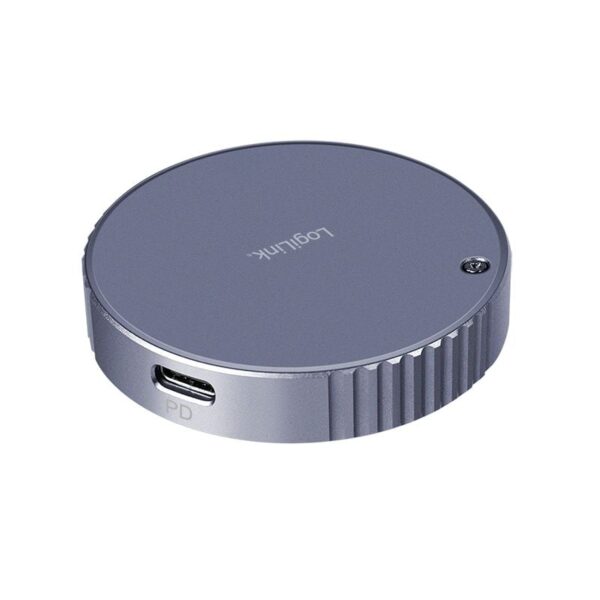 Box Esterno Magnetico USB 3.2 Gen2 SSD 100W PD Compatibile MagSafe - immagine 4