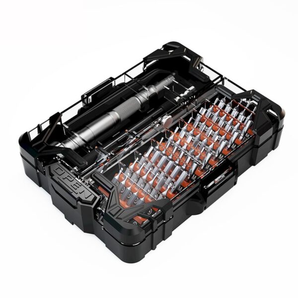 Kit Valigetta 62 in 1 Cacciaviti di Precisione - immagine 5