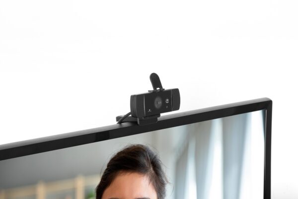 Webcam USB QHD 1440p con Cancellazione del Rumore - immagine 10