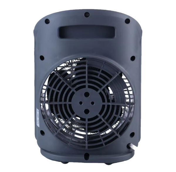Termoventilatore Portatile 2 Regolazioni di Riscaldamento con Ventilazione IP21 2000W - immagine 6