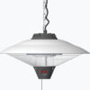 Riscaldatore Radiante da Soffitto per Interno Esterno IP34 2100W - immagine 5