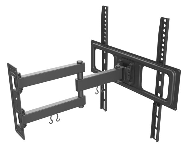 Supporto a Muro per TV LED LCD 32-55'' Full-Motion - immagine 5