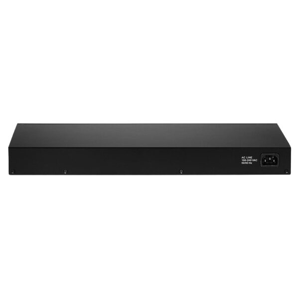 Gigabit Ethernet Switch 24 porte 4 slot SFP, GS-5424G - immagine 5