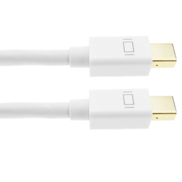 Cavo Monitor Mini DisplayPort V.1.2 (Thunderbolt) M/M 1 m - immagine 6