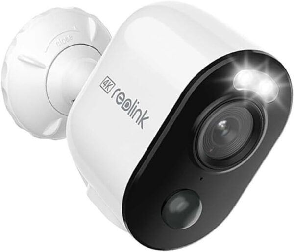 Telecamera di Sicurezza a Batteria 4K 8MP Argus 3 Ultra, BWC4K01 - immagine 6