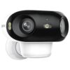 Telecamera di Sicurezza 180° Doppio Obiettivo 8 MP 4K WiFi 6, BWB4K01W - immagine 5