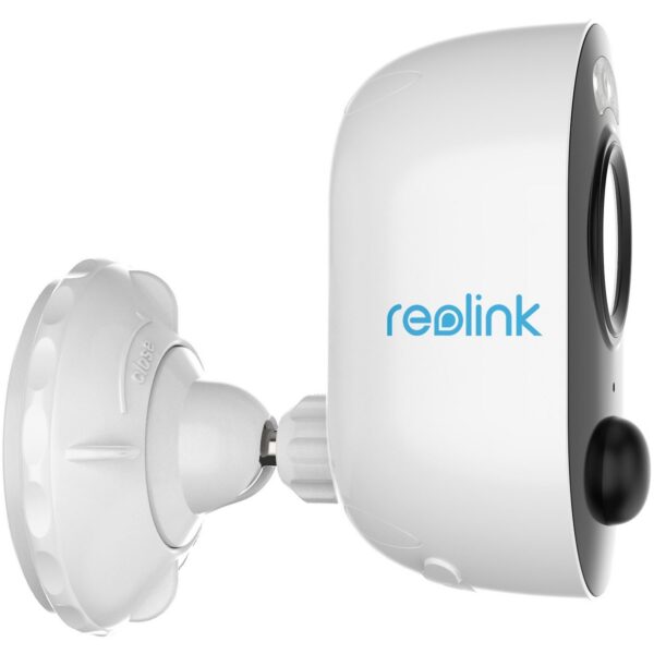 Telecamera di Sicurezza WiFi 4MP 2K da Esterno IP65 con Rilevamento di Persone e Veicoli, WCLMC2KP01 - immagine 5