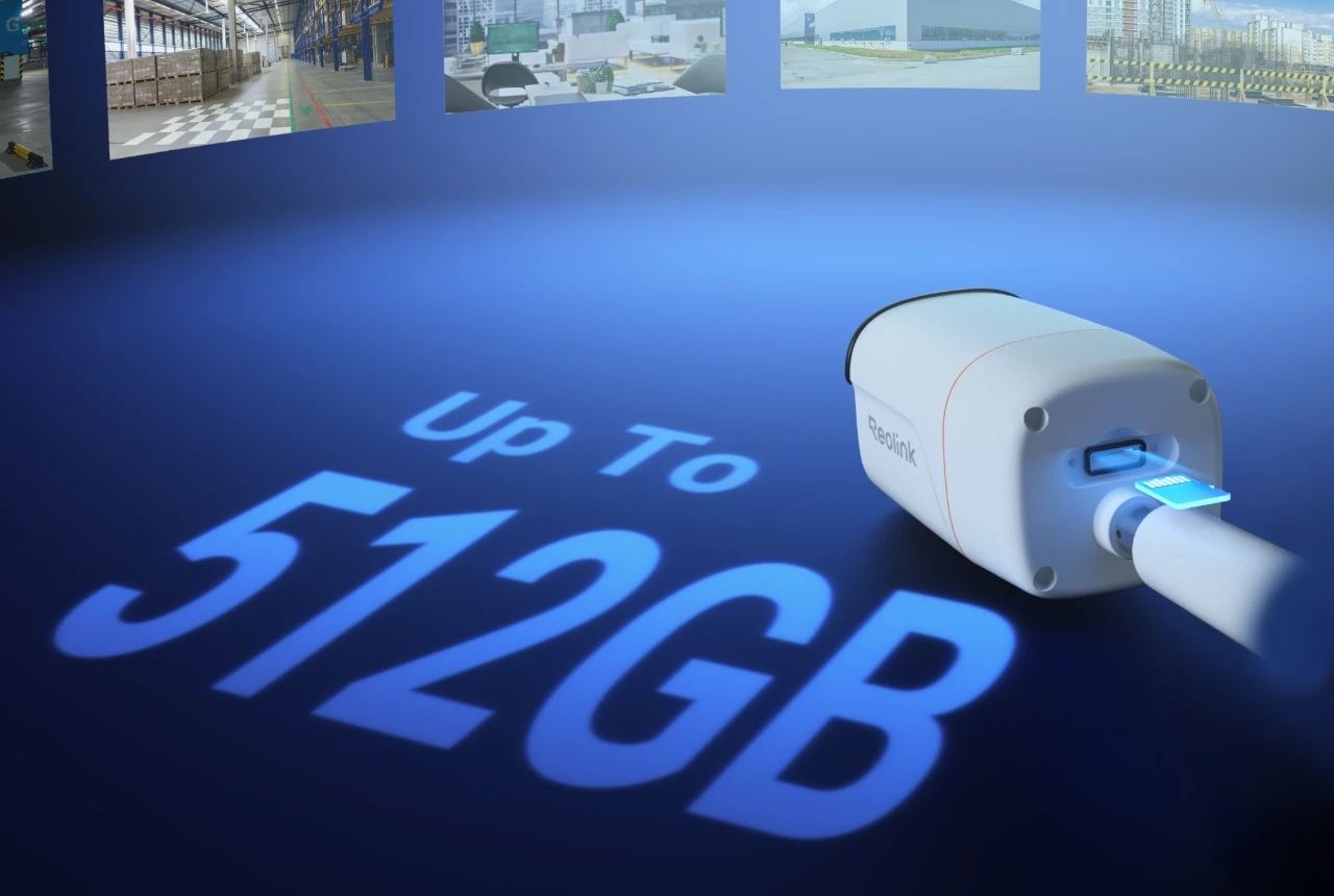 Camera PoE 12MP Bullet PRO RP-PCB12M 12MP con Visione Notturna a Colori, RP-PCB12M - immagine 5