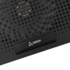 Supporto di Raffreddamento per Notebook fino a 17,3'' con 8 Regolazioni di Altezza e 2 Porte USB, CP-28 - immagine 5