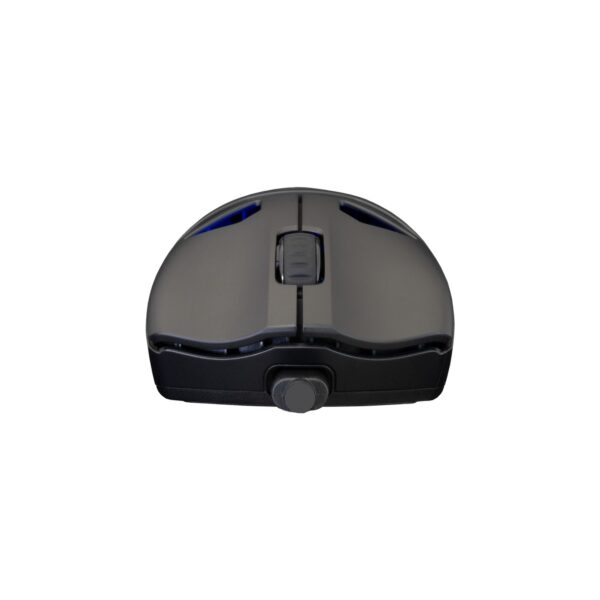 Mouse Ottico Wireless Gaming 24000 Dpi Retroilluminazione DPI LED Nero, DAGONET-B - immagine 5