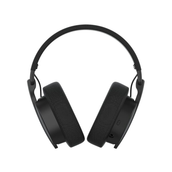 Cuffia Gaming Wireless BT con Microfono Nero FIRECREST - immagine 5