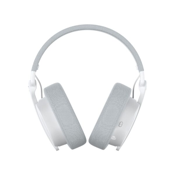Cuffia Gaming Wireless BT con Microfono Bianco FIRECREST - immagine 5