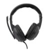 Cuffie Gaming con Microfono e Illuminazione RGB, BGH-021 HYDRA Nero - immagine 5