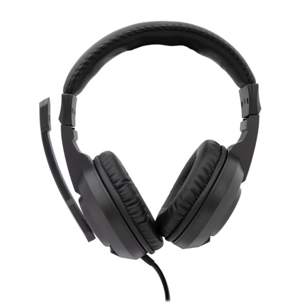 Cuffie Gaming con Microfono e Illuminazione RGB, BGH-021 HYDRA Nero - immagine 5