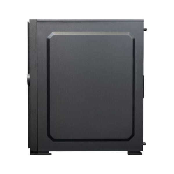 Case PC Chassis ATX Mid Tower Nero - immagine 5