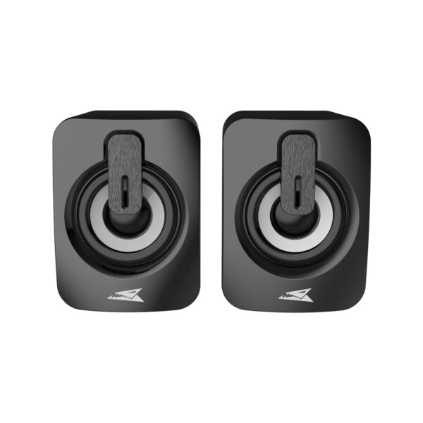 Set Speaker 3.5mm Stereo USB con LED - immagine 5