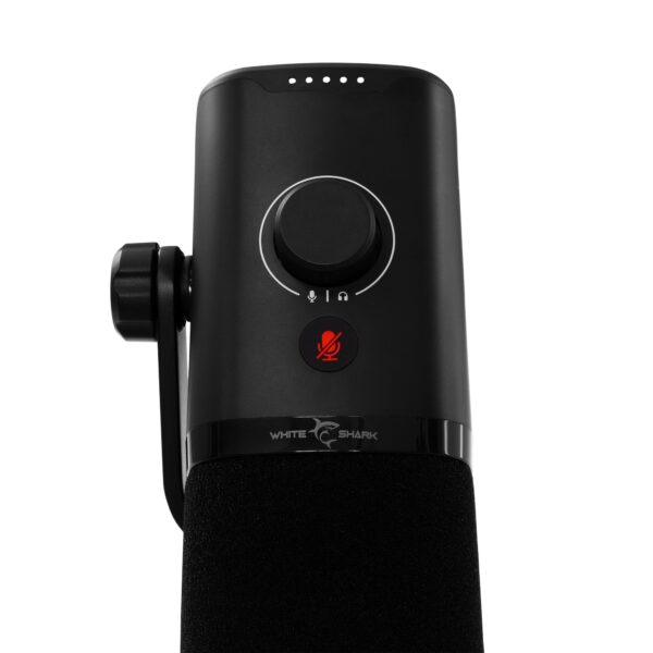 Microfono Dinamico USB-C™ Cardioide, UDUKKU - immagine 5