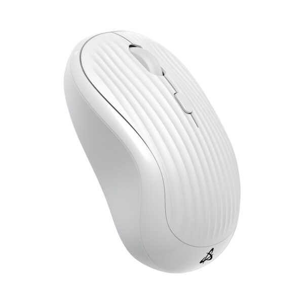 Mouse Wireless 1600dpi WM-602WH Bianco - immagine 5