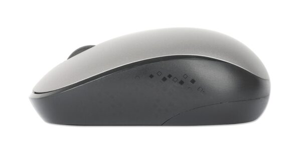 Set Combo Mini Tastiera Slim e Mouse 1200dpi USB Wireless MWK4095 - immagine 10