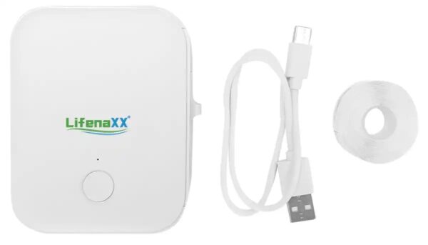 Mini Etichettatrice Stampante Termica Wireless Portatile Ricarica USB-C™ - immagine 5